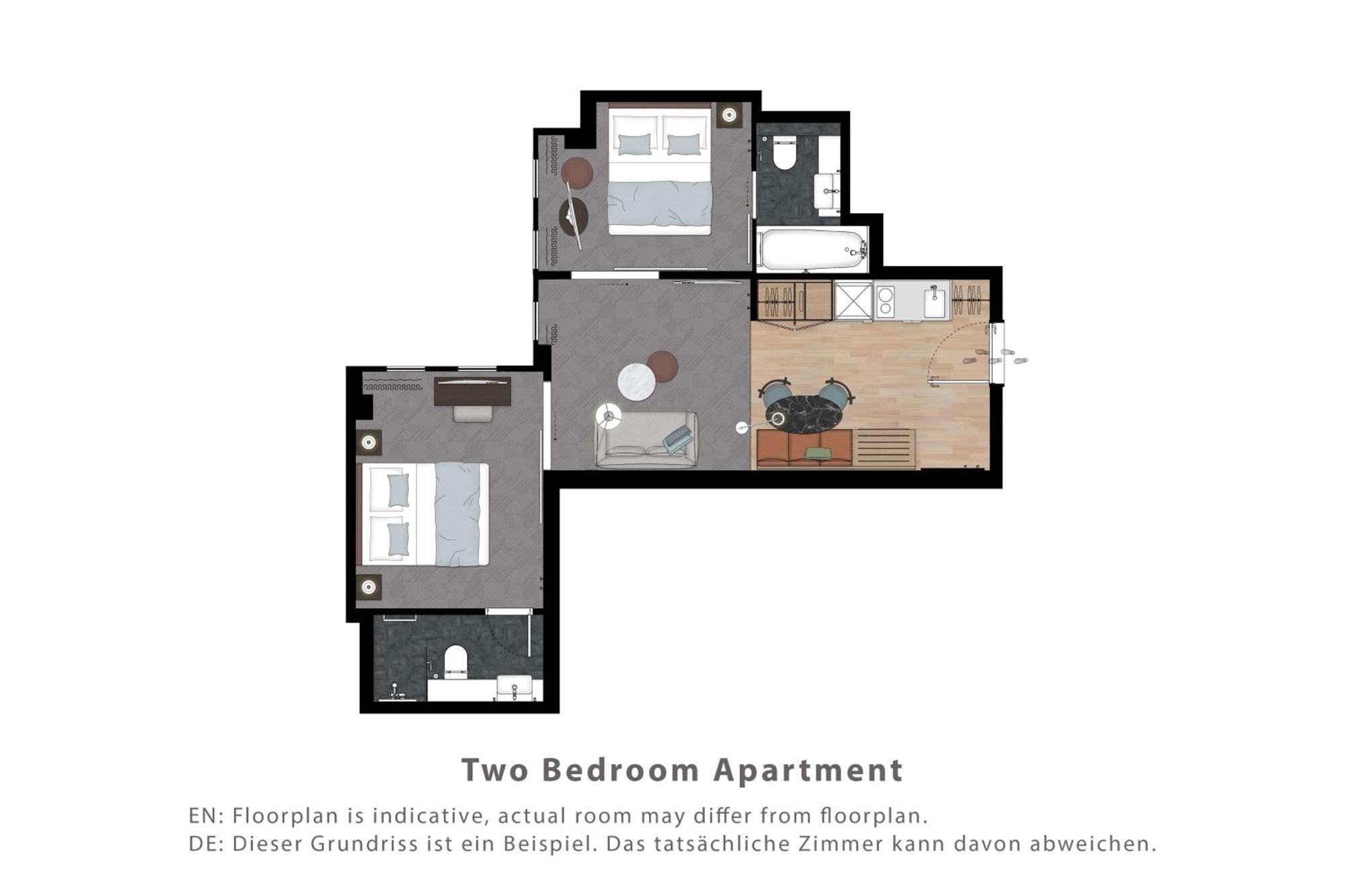Adina Apartment Hotel מינכן מראה חיצוני תמונה