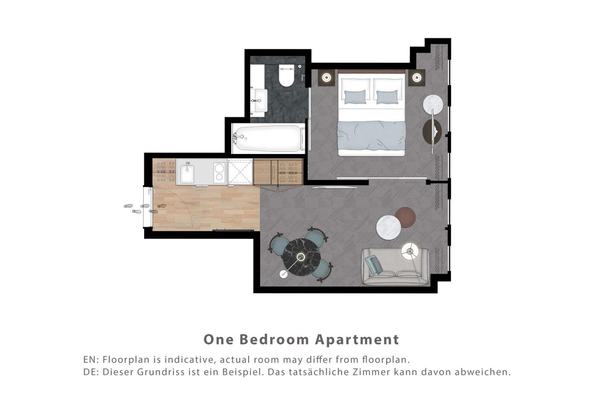 Adina Apartment Hotel מינכן מראה חיצוני תמונה