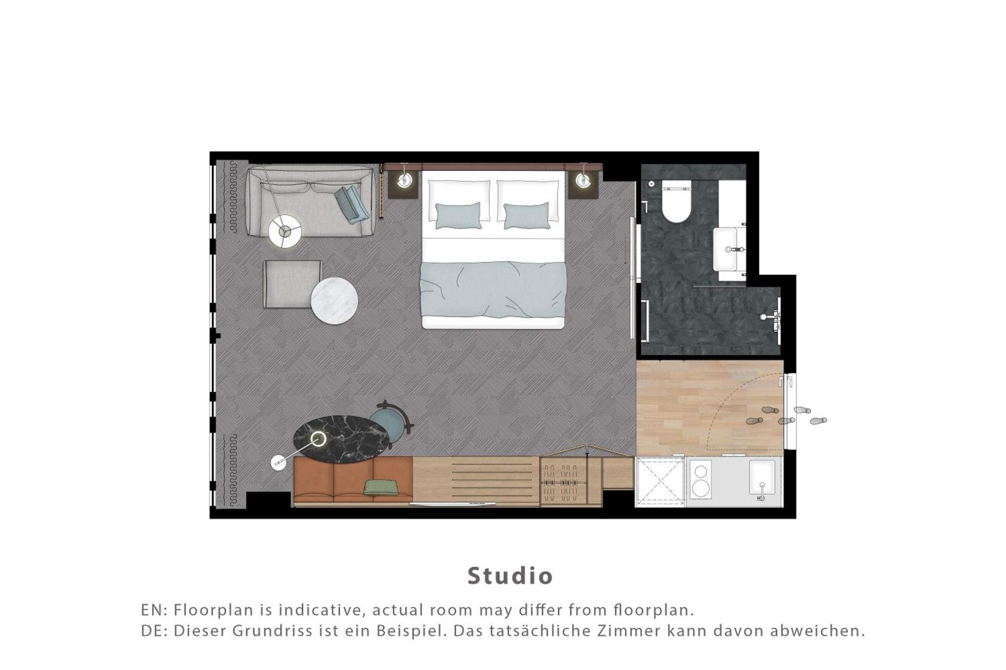 Adina Apartment Hotel מינכן מראה חיצוני תמונה